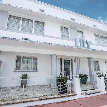 Chesterfield Hotel & Suites Miami Beach Exteriér fotografie