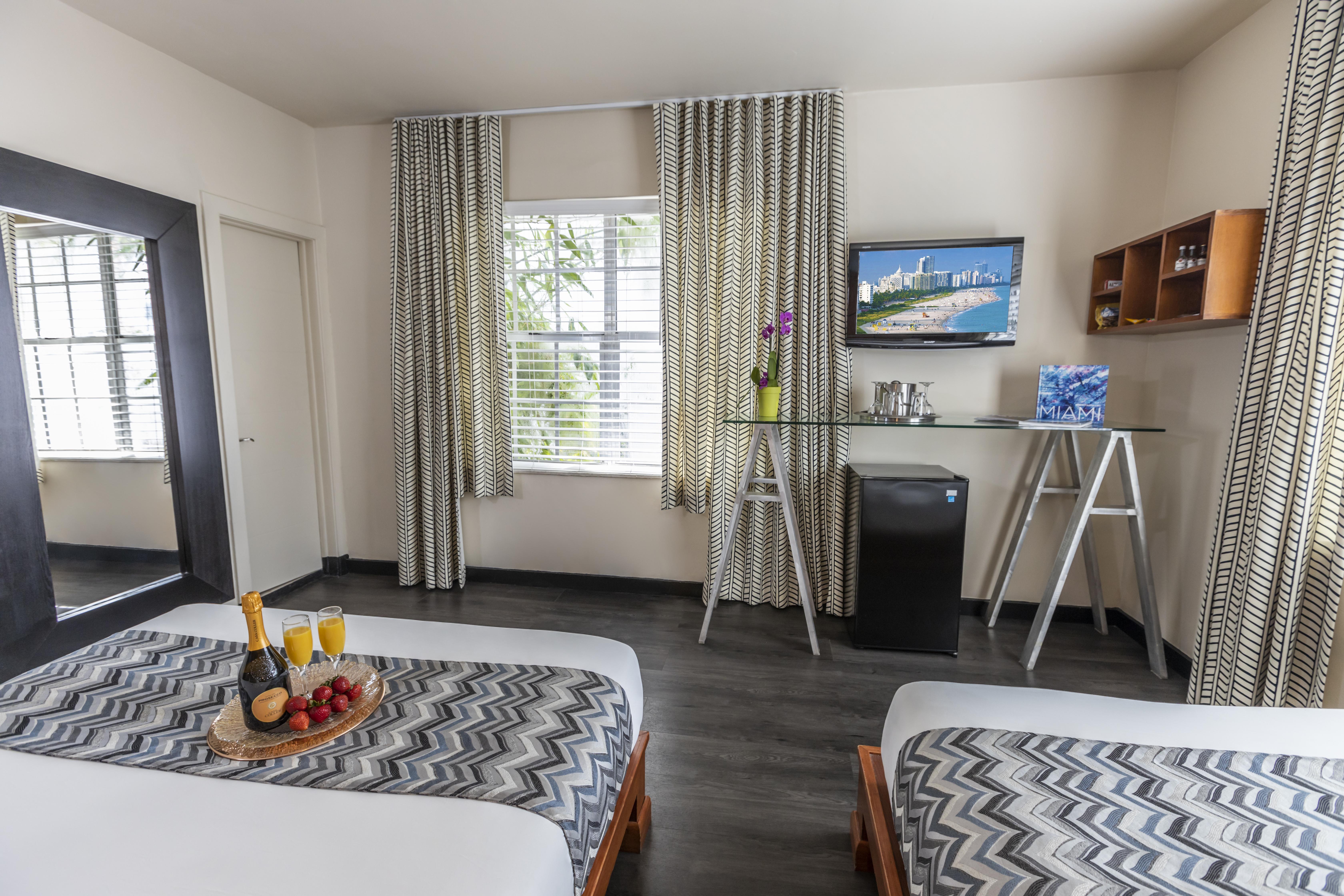 Chesterfield Hotel & Suites Miami Beach Exteriér fotografie