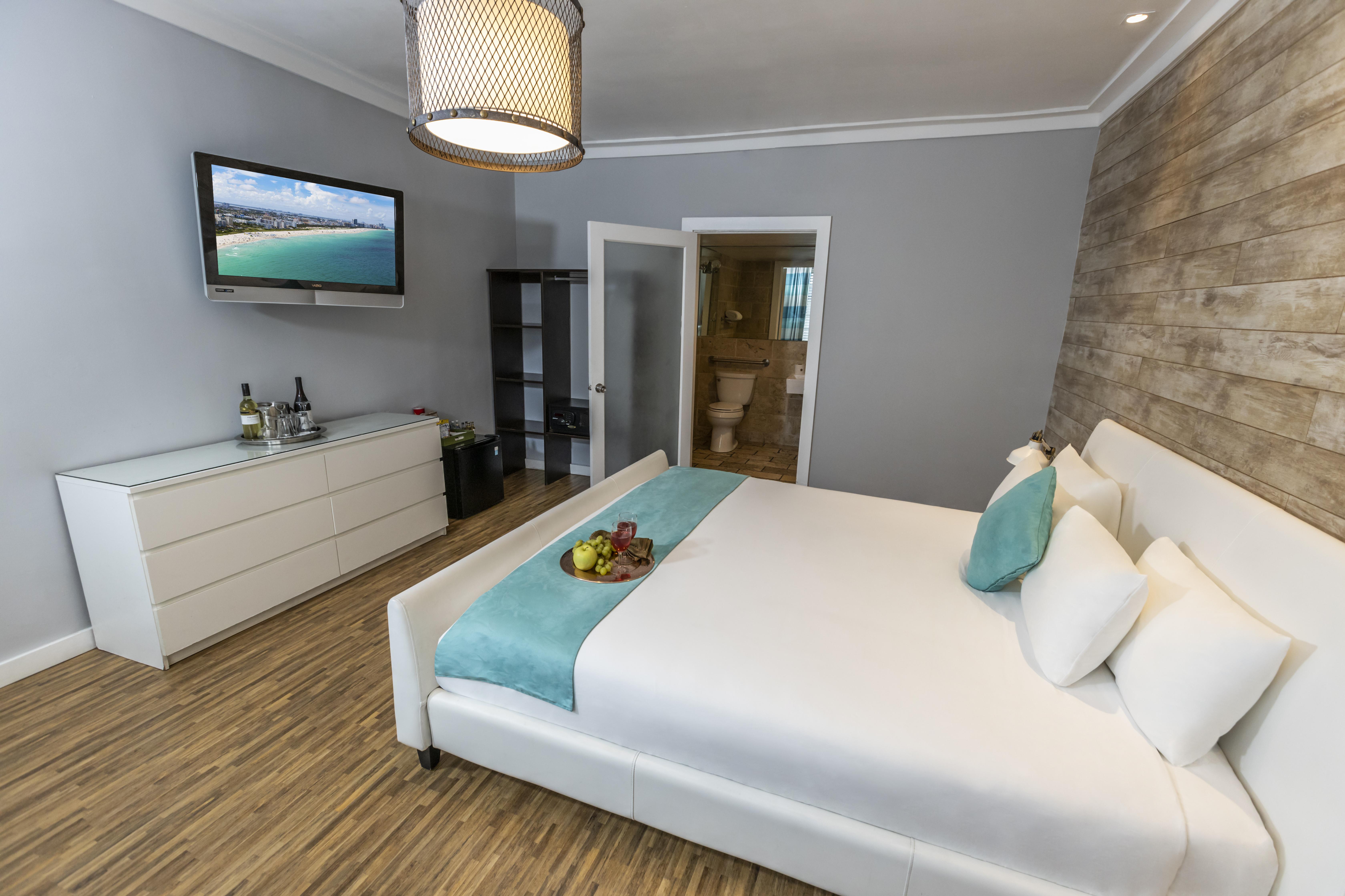 Chesterfield Hotel & Suites Miami Beach Exteriér fotografie