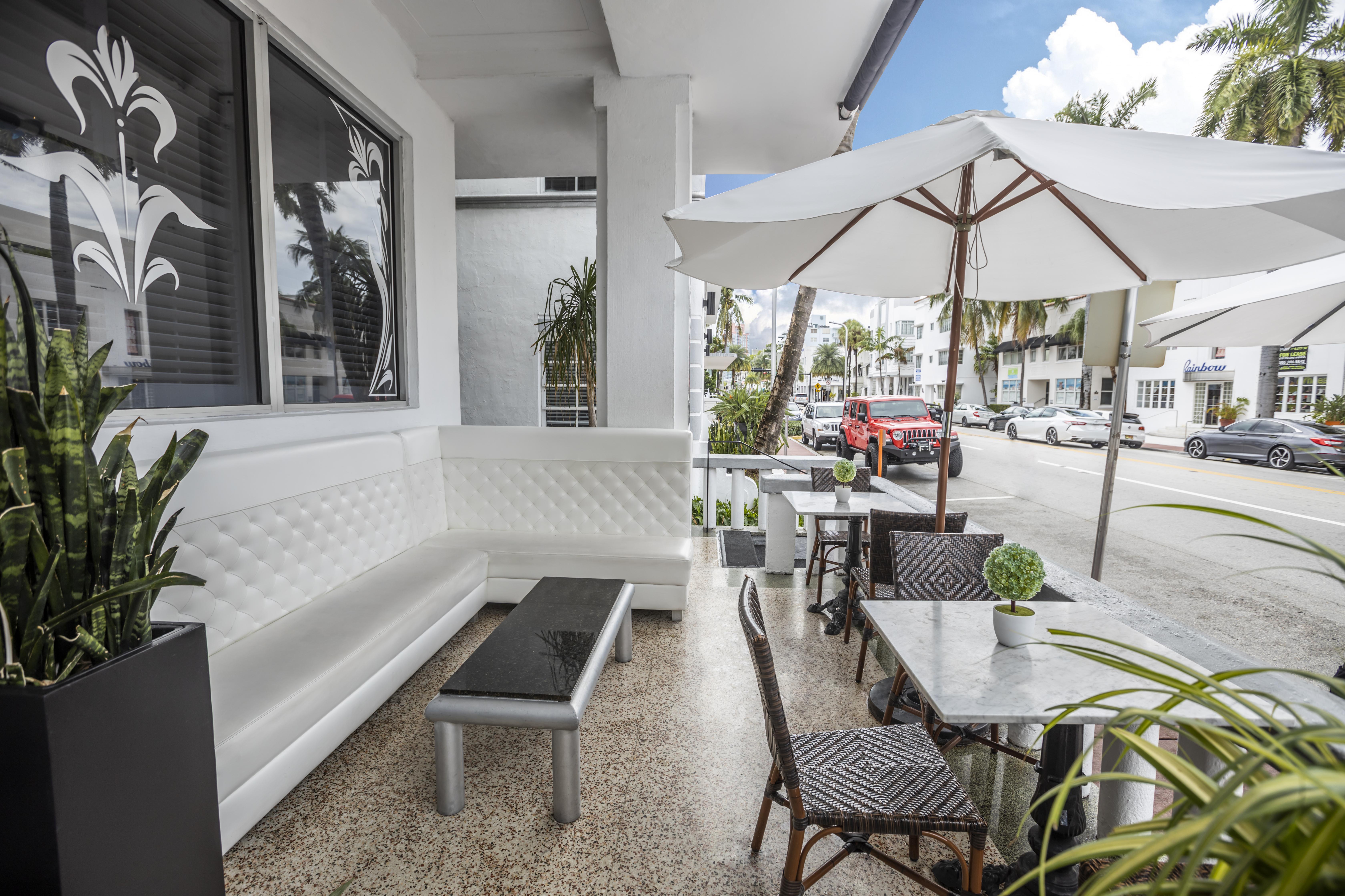 Chesterfield Hotel & Suites Miami Beach Exteriér fotografie