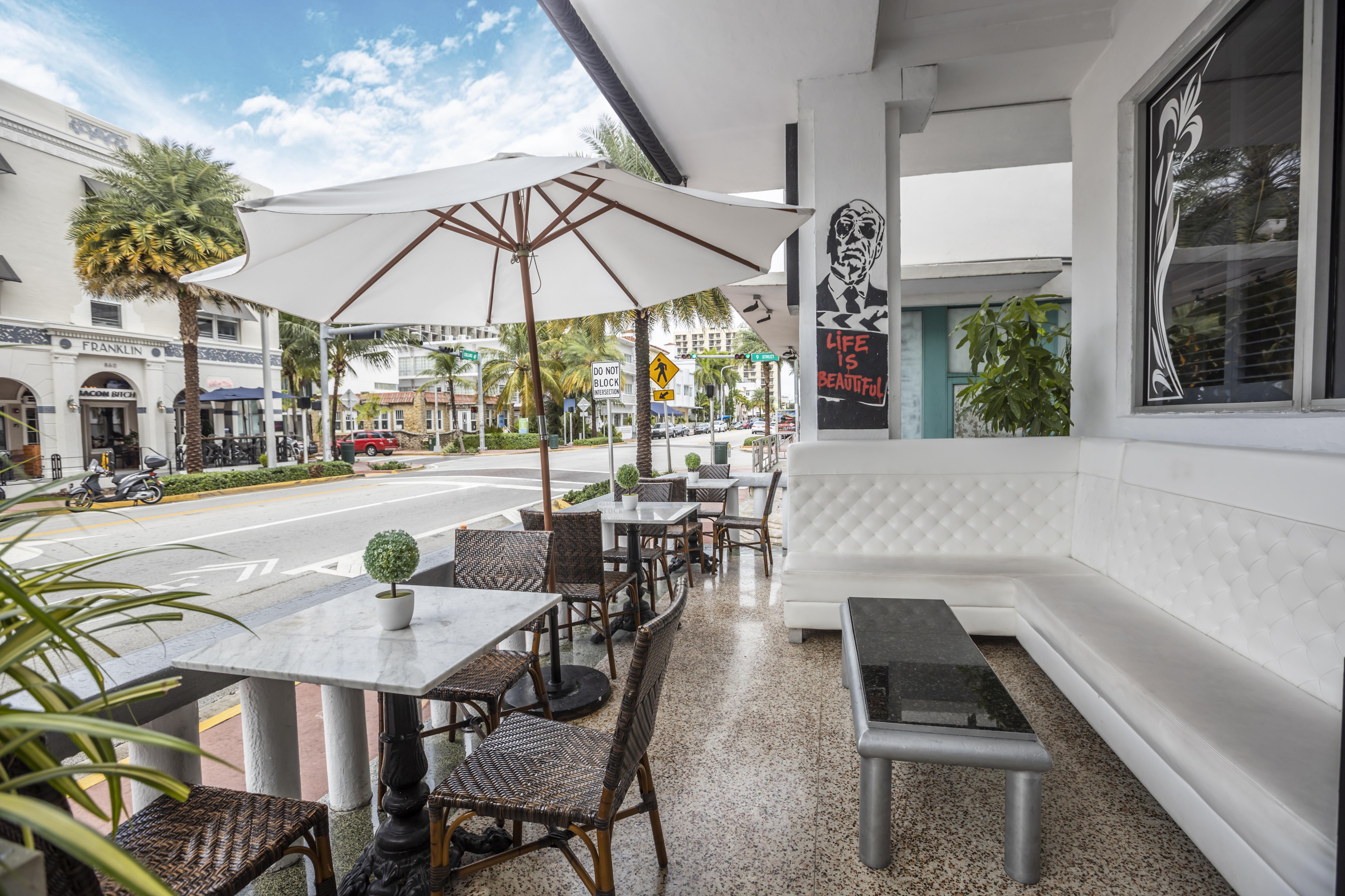 Chesterfield Hotel & Suites Miami Beach Exteriér fotografie