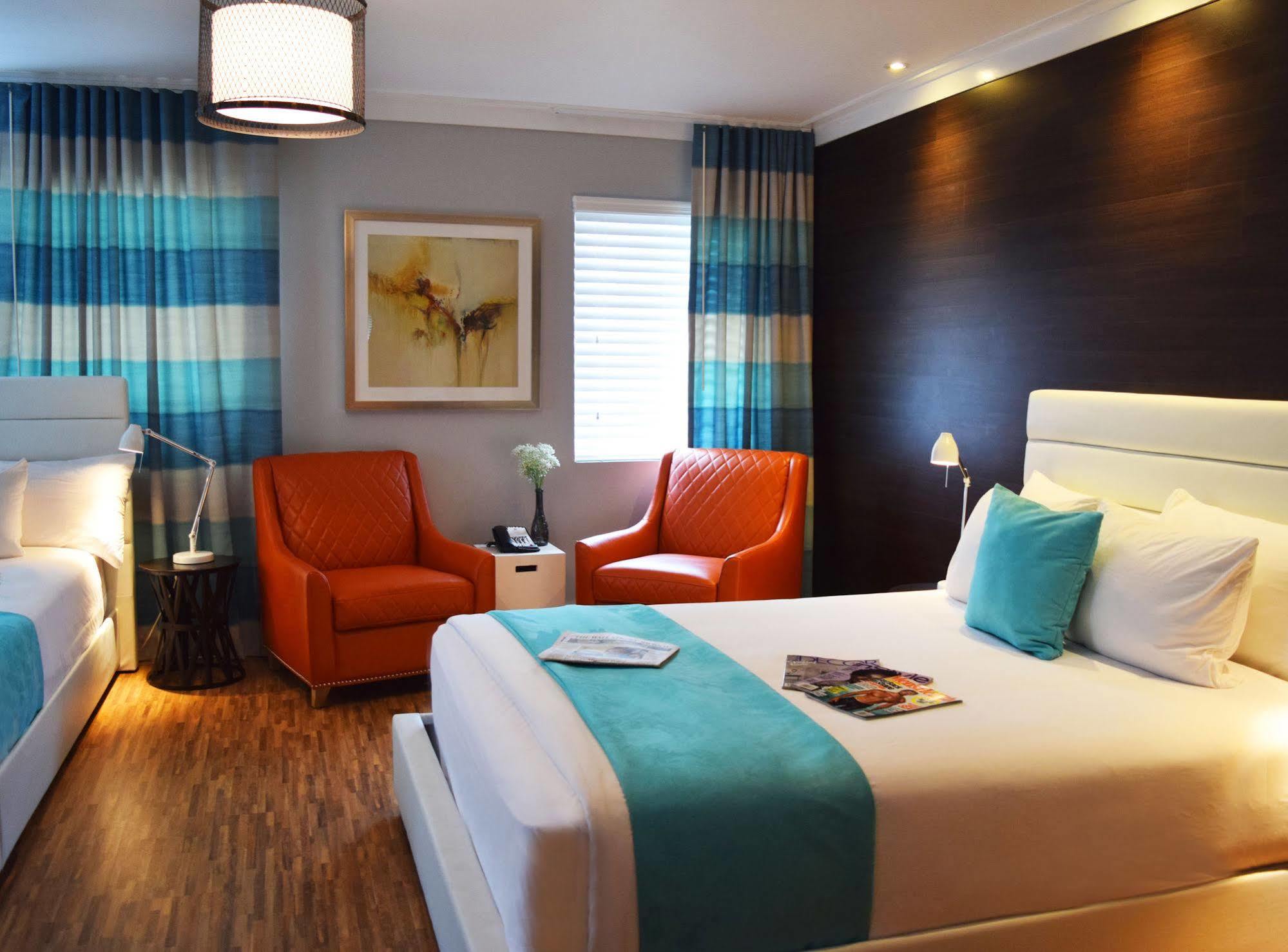 Chesterfield Hotel & Suites Miami Beach Exteriér fotografie