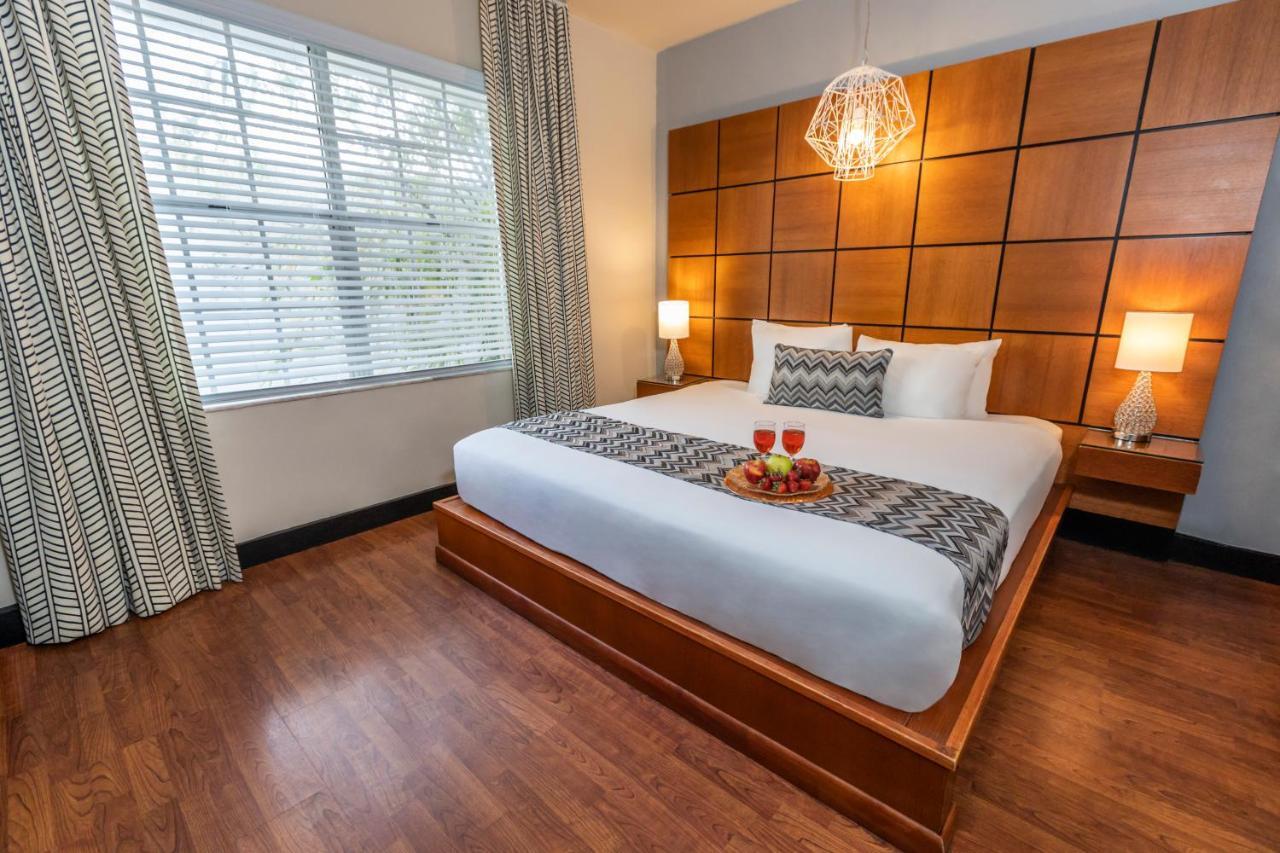 Chesterfield Hotel & Suites Miami Beach Exteriér fotografie
