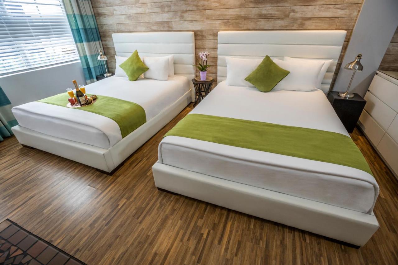 Chesterfield Hotel & Suites Miami Beach Exteriér fotografie