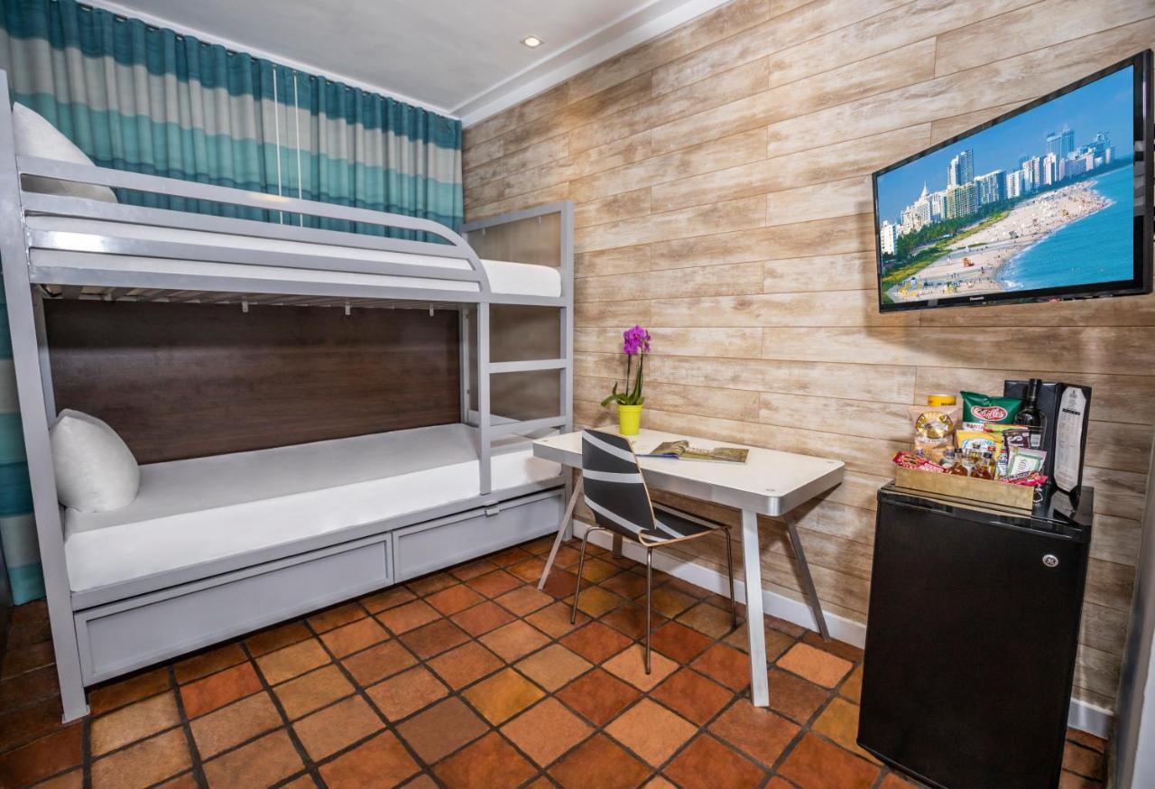 Chesterfield Hotel & Suites Miami Beach Exteriér fotografie