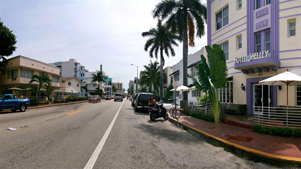 Chesterfield Hotel & Suites Miami Beach Exteriér fotografie